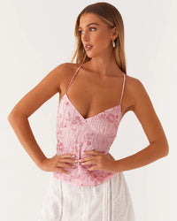 Pink