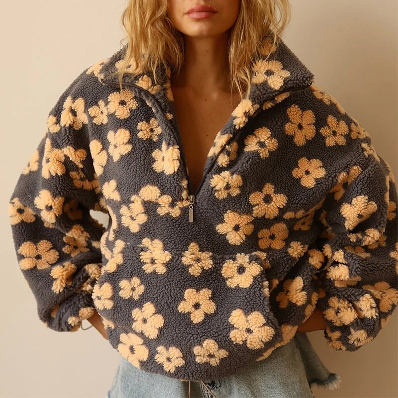 Daisy | Bloom Cozy Fleece