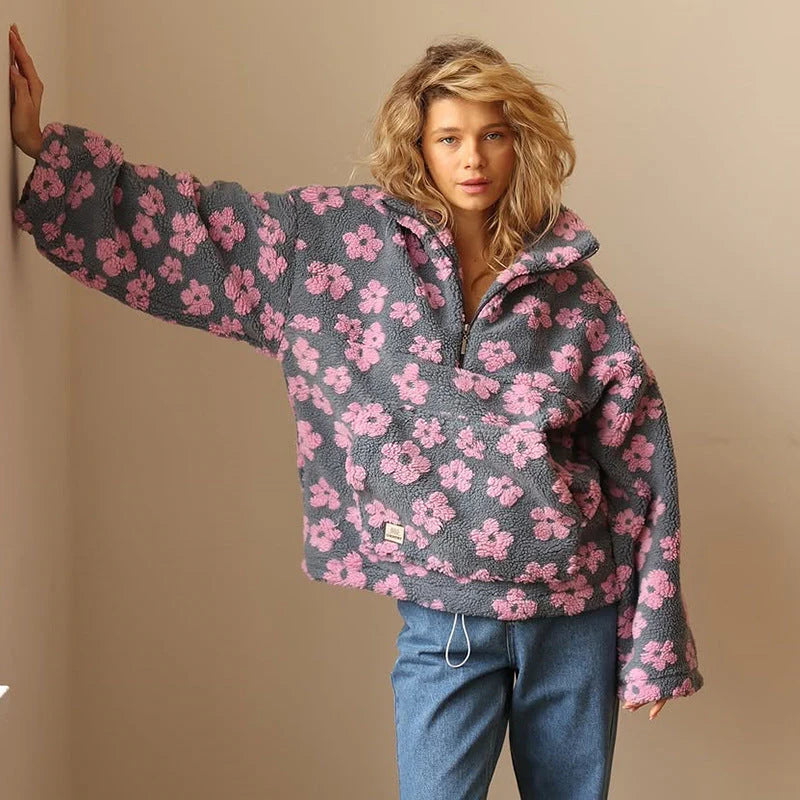 Daisy | Bloom Cozy Fleece