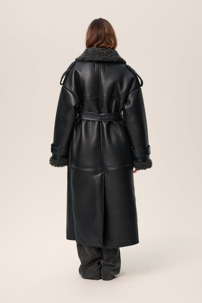 Roselle Manchester Coat