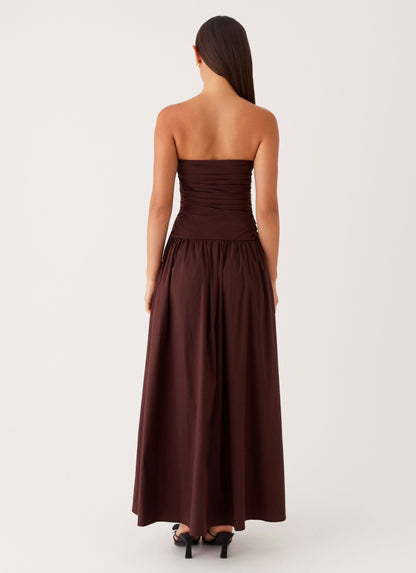 CARMEL MAXI DRESS