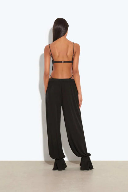 Matea Swimsuit & Trouser Set
