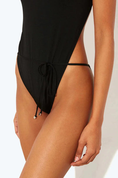 Matea Swimsuit & Trouser Set