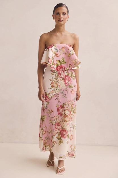 Aurela Maxi Dress