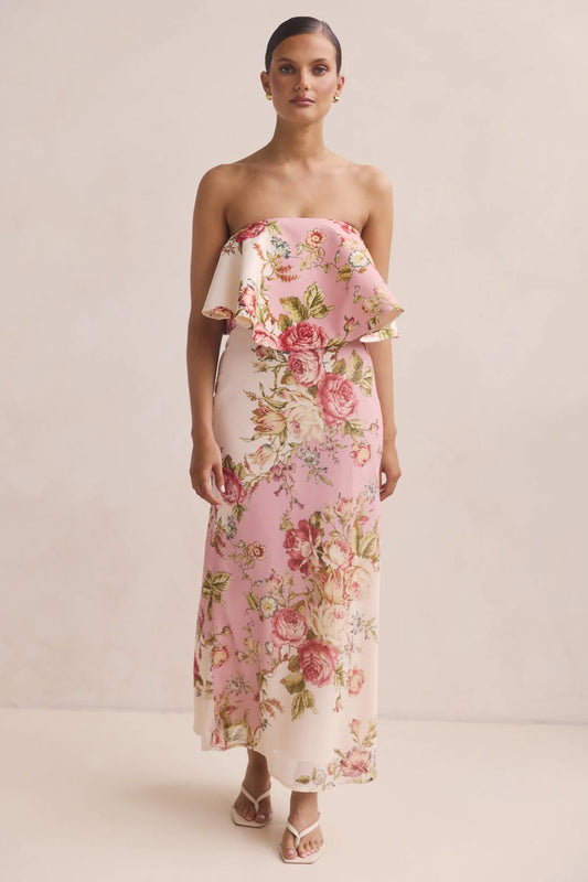 Aurela Maxi Dress