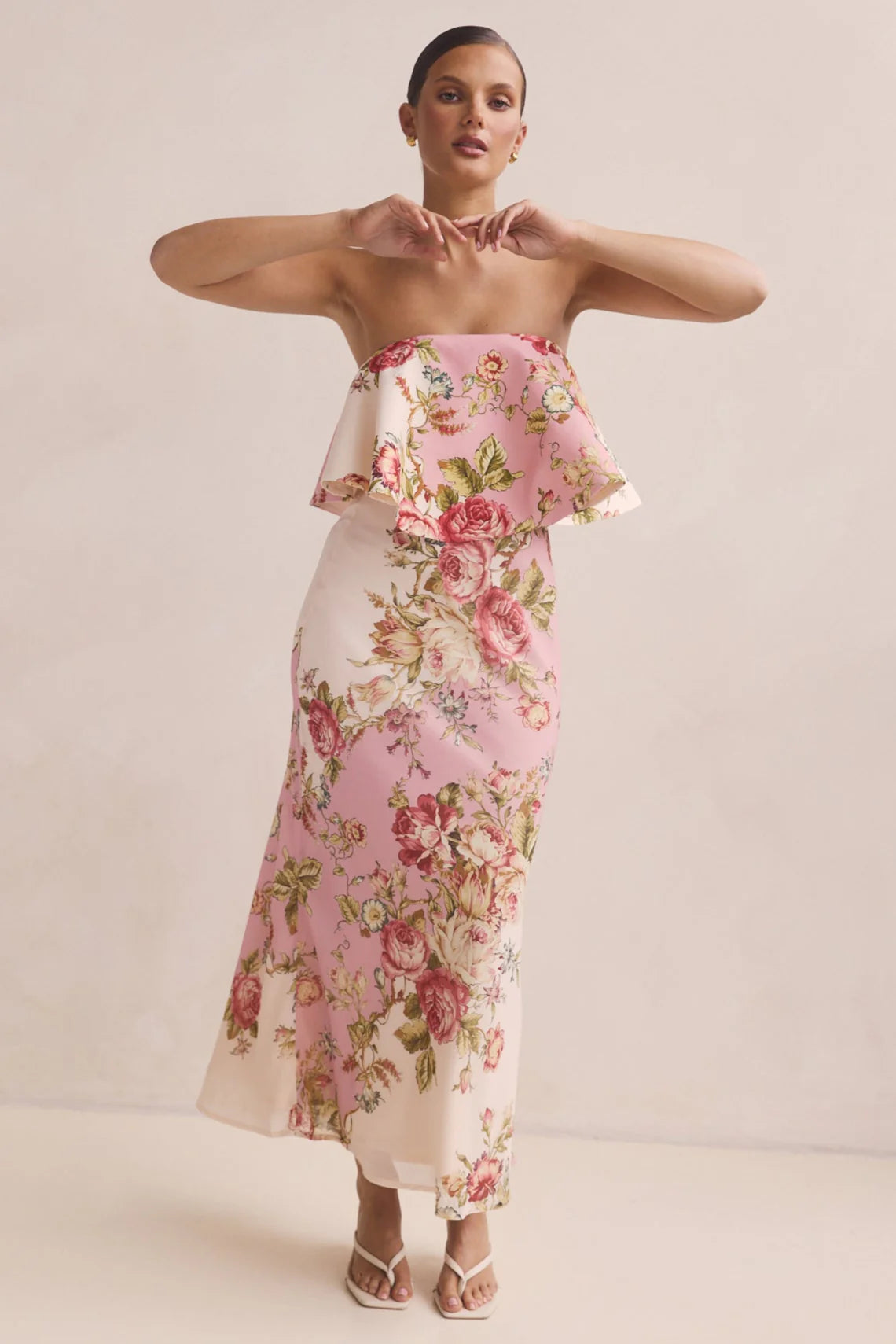 Aurela Maxi Dress