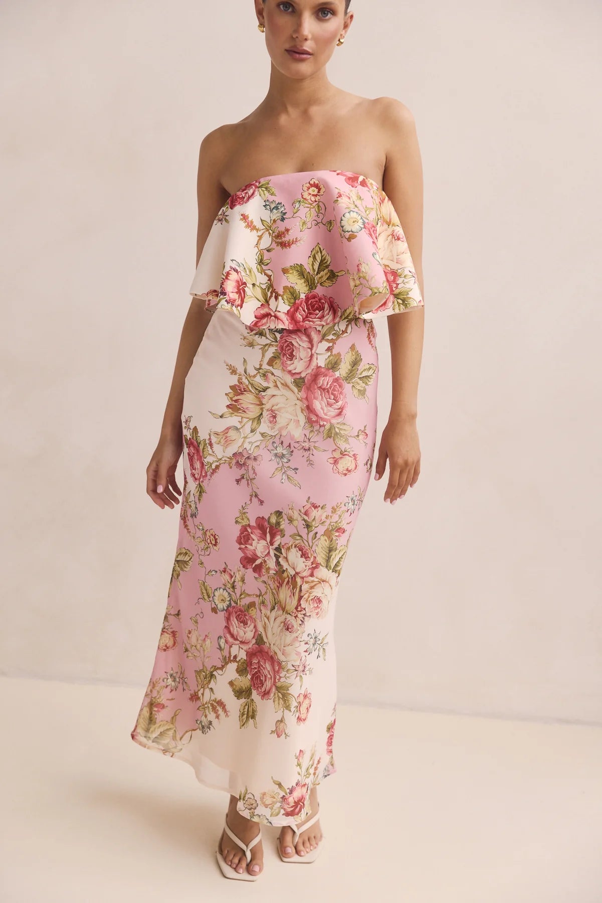 Aurela Maxi Dress