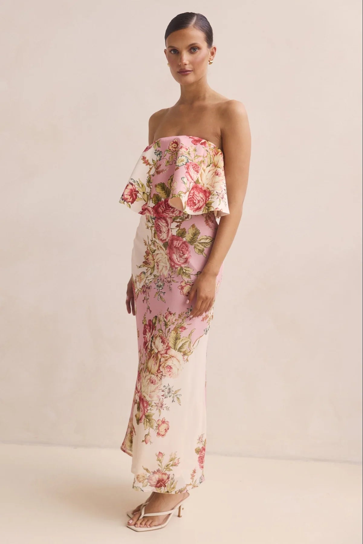 Aurela Maxi Dress