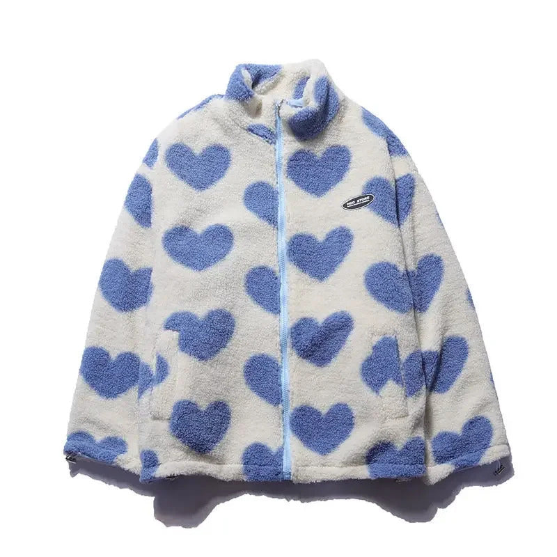Katrina™ - Reversible Heart Jacket