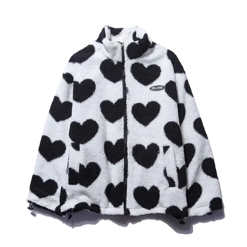 Katrina™ - Reversible Heart Jacket