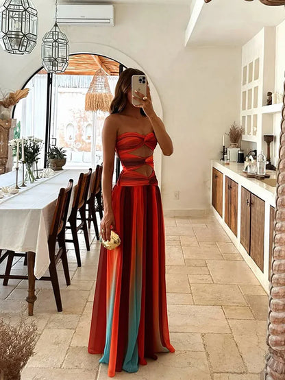 MM | Valetina Maxi Dress