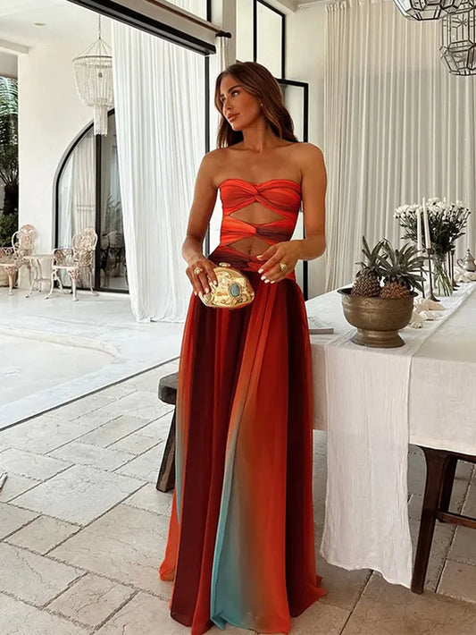 MM | Valetina Maxi Dress