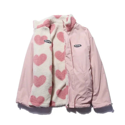 Katrina™ - Reversible Heart Jacket
