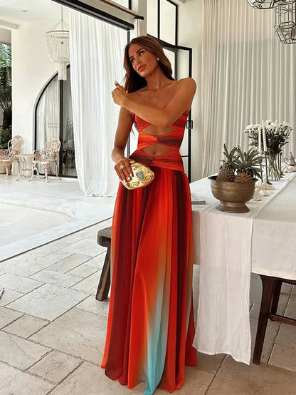 MM | Valetina Maxi Dress