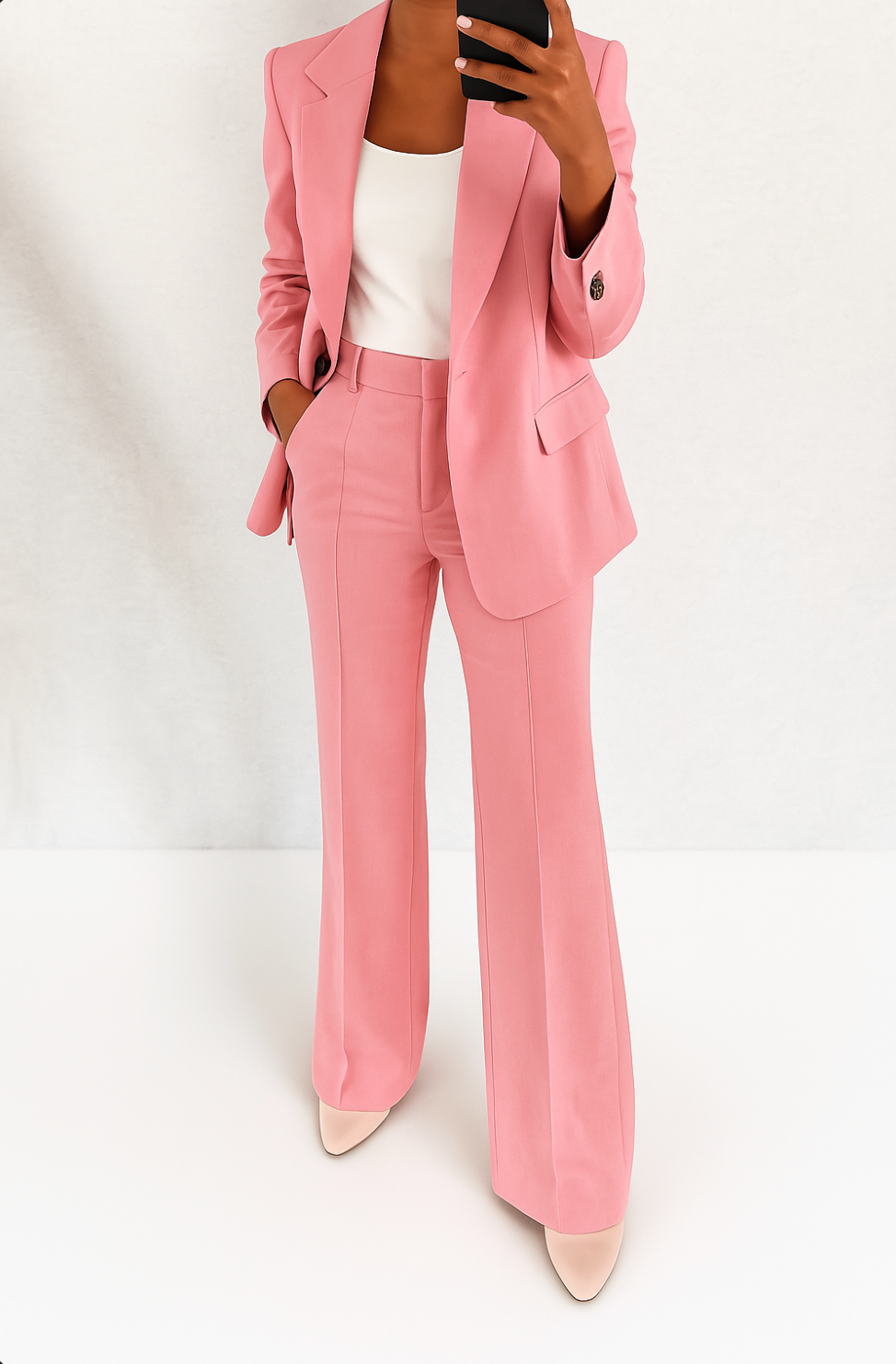 Kalina | Tailored Elegance Suit Set