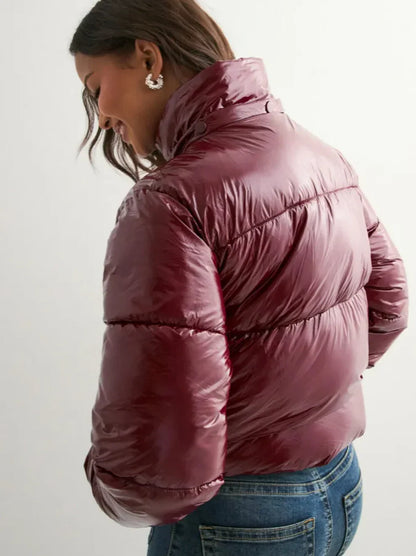 MM - Shiny Down Jacket