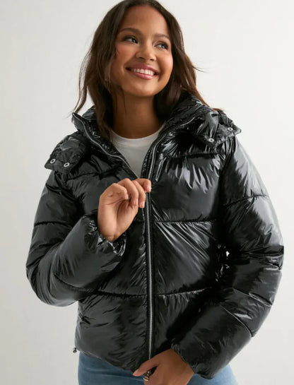 MM - Shiny Down Jacket