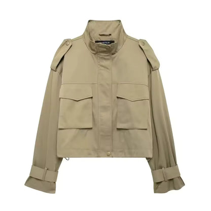 Classic Charm Strap Cargo Style Set