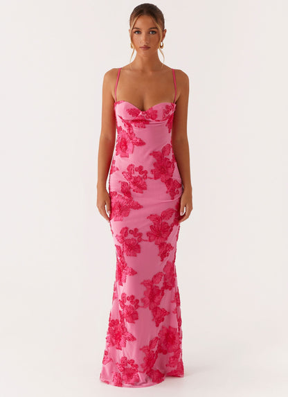 EMESE MAXI DRESS