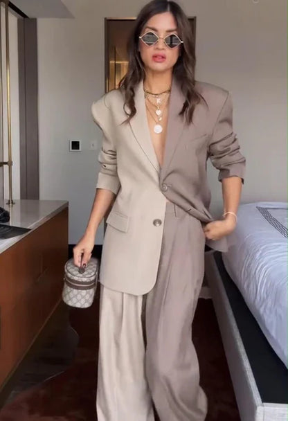 Girl Boss Avant Contrast Set