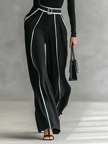 Sable Contrast Line Set