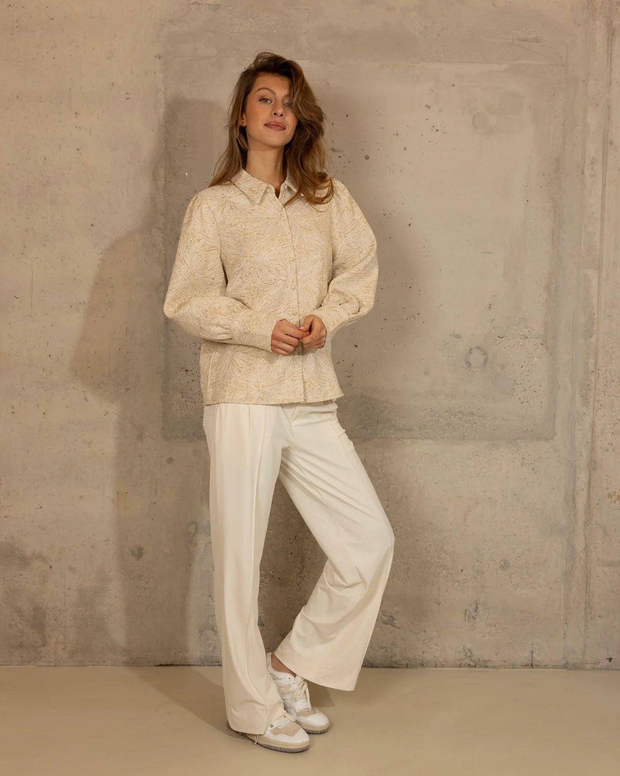 Elena Blouse | Multi-Color
