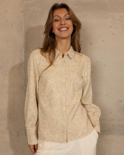 Elena Blouse | Multi-Color