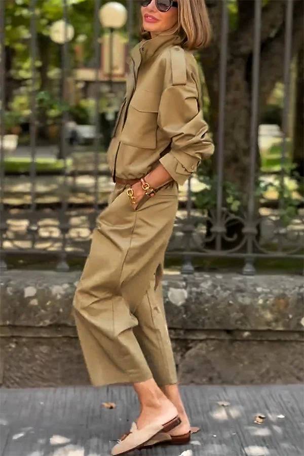 Classic Charm Strap Cargo Style Set