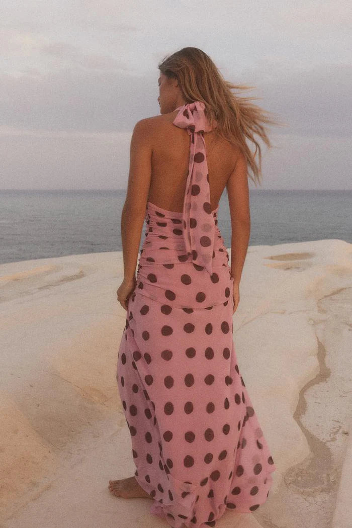 Dolcé Sunset - Maxi Dress
