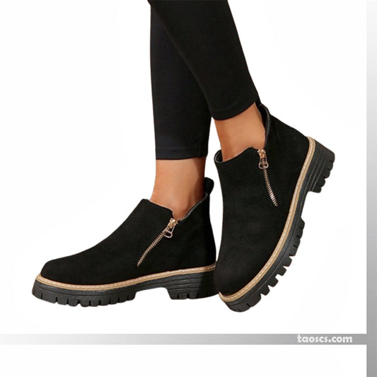 Leonora™ | Elegant Ankle Boot