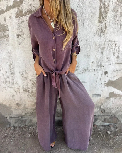 MM | Effen Casual 2 Piece Set