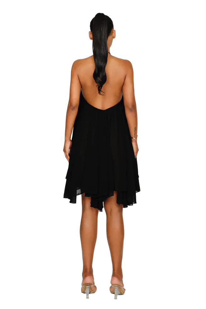Thar Elegant Contour Dress