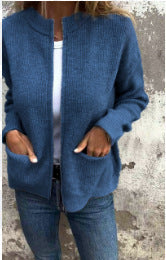 Almira – Elegant Cardigan