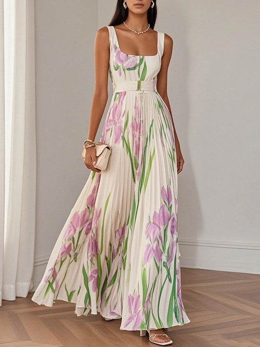 Floral Muse Maxi