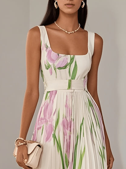 Floral Muse Maxi