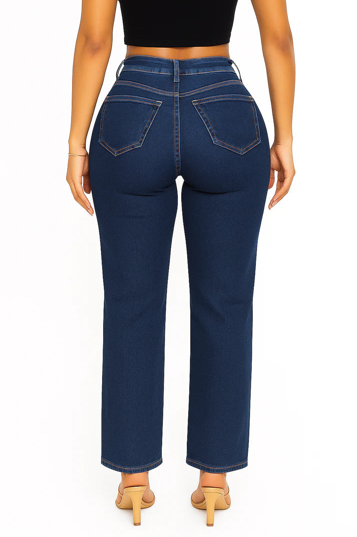Snatched Factor Jeans