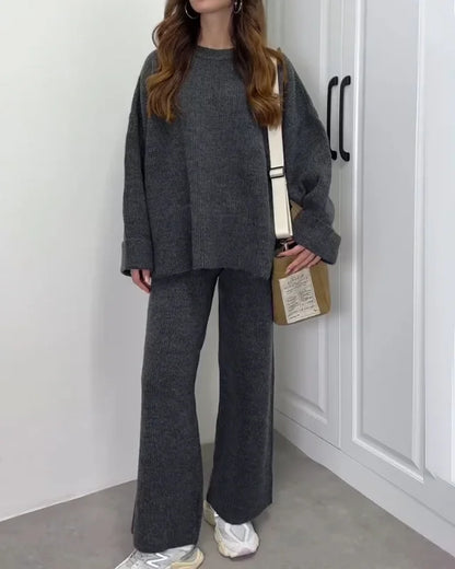 MM | Lounge Knit Set