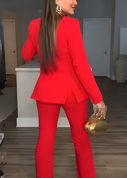 MM | Inferno Chic Suit Set