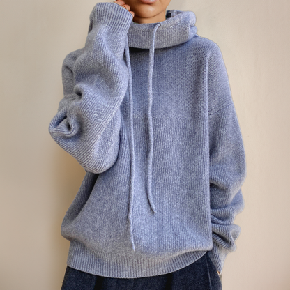 Luna | Cozy Hooded Pullover Style