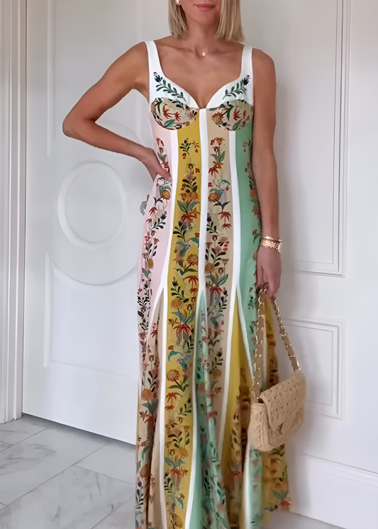 Eden Mirage Maxi Dress