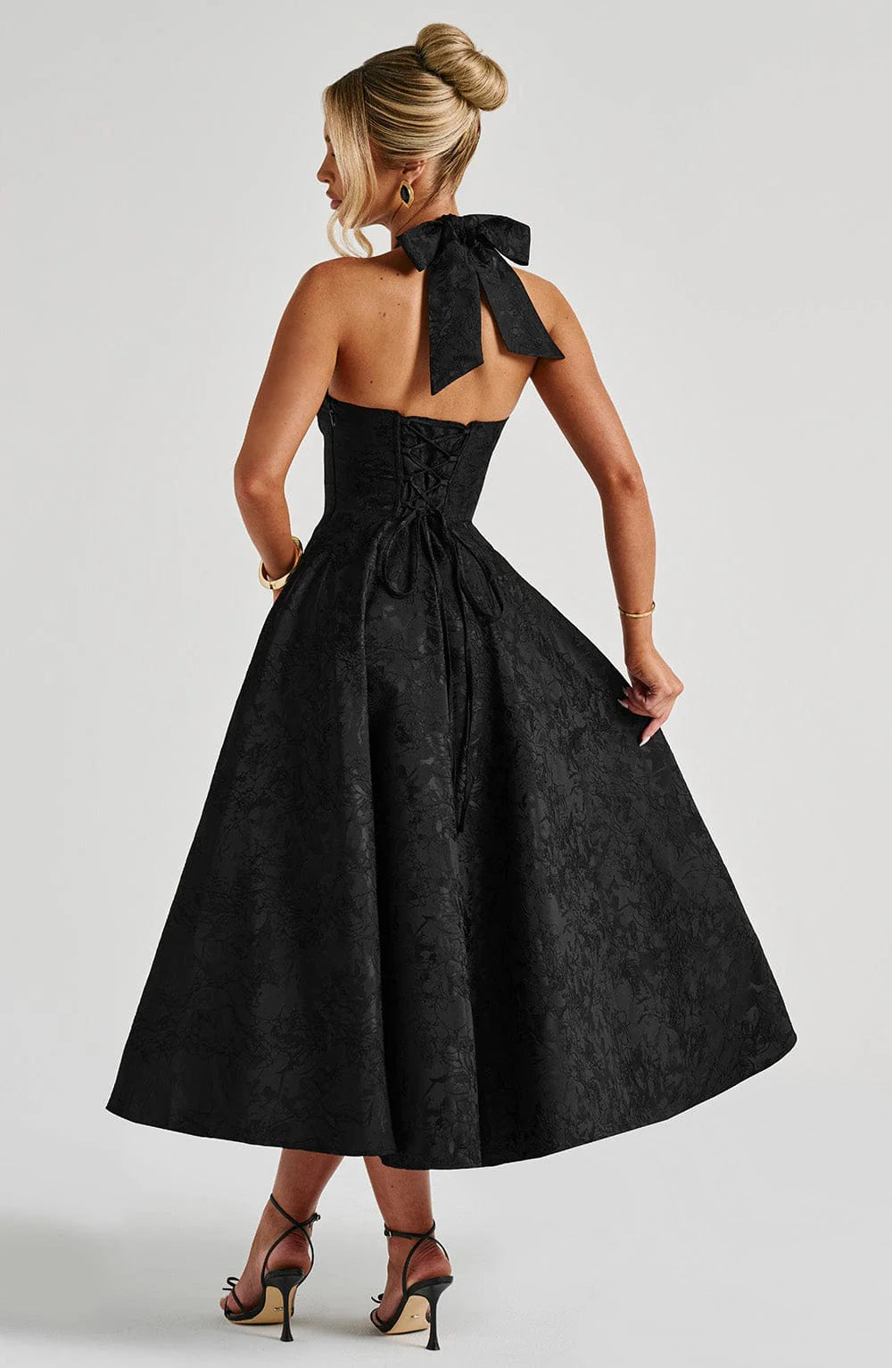 MM | Effie Midi Dress