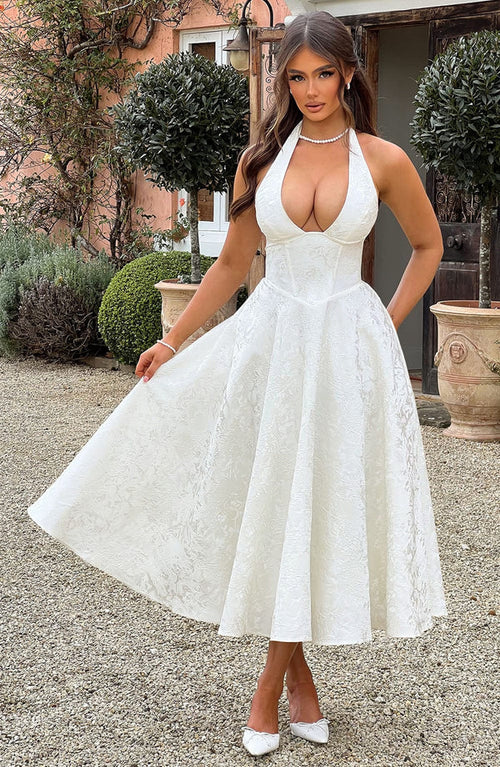 MM | Effie Midi Dress