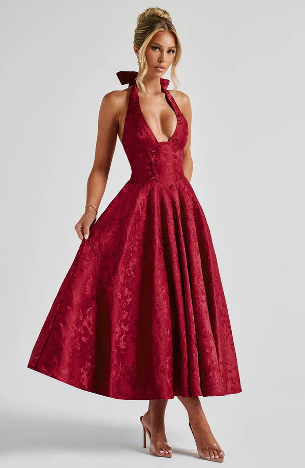 MM | Effie Midi Dress