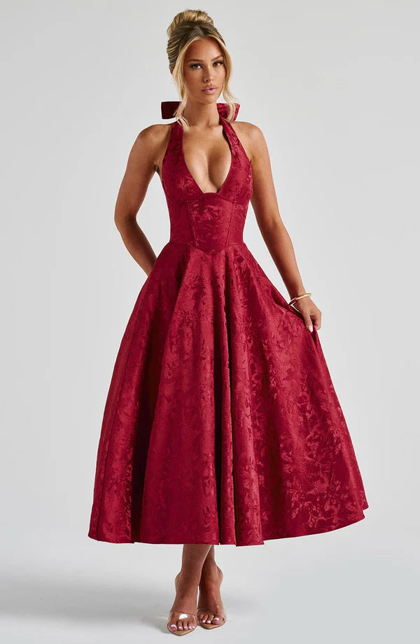 MM | Effie Midi Dress