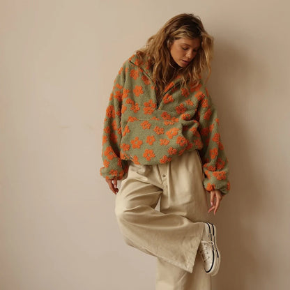 Daisy | Bloom Cozy Fleece