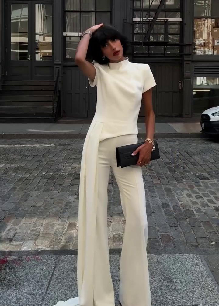 Pippa Skyline Flow Set