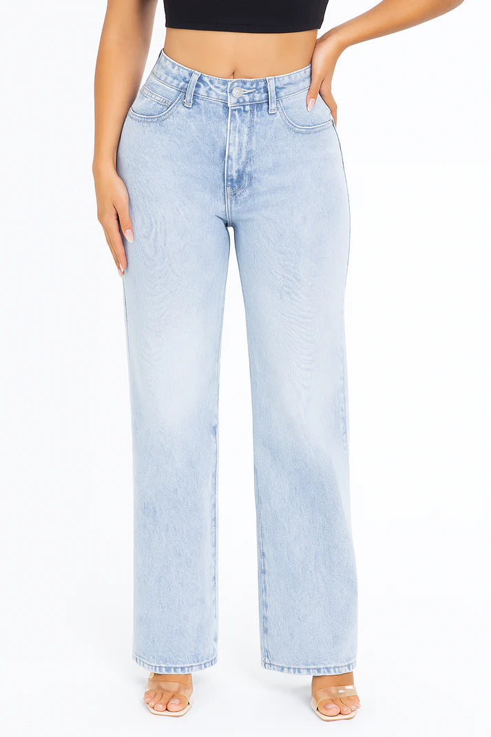 Snatched Factor Jeans