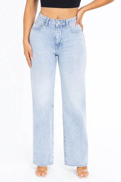 Snatched Factor Jeans