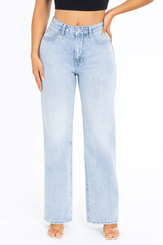 Snatched Factor Jeans