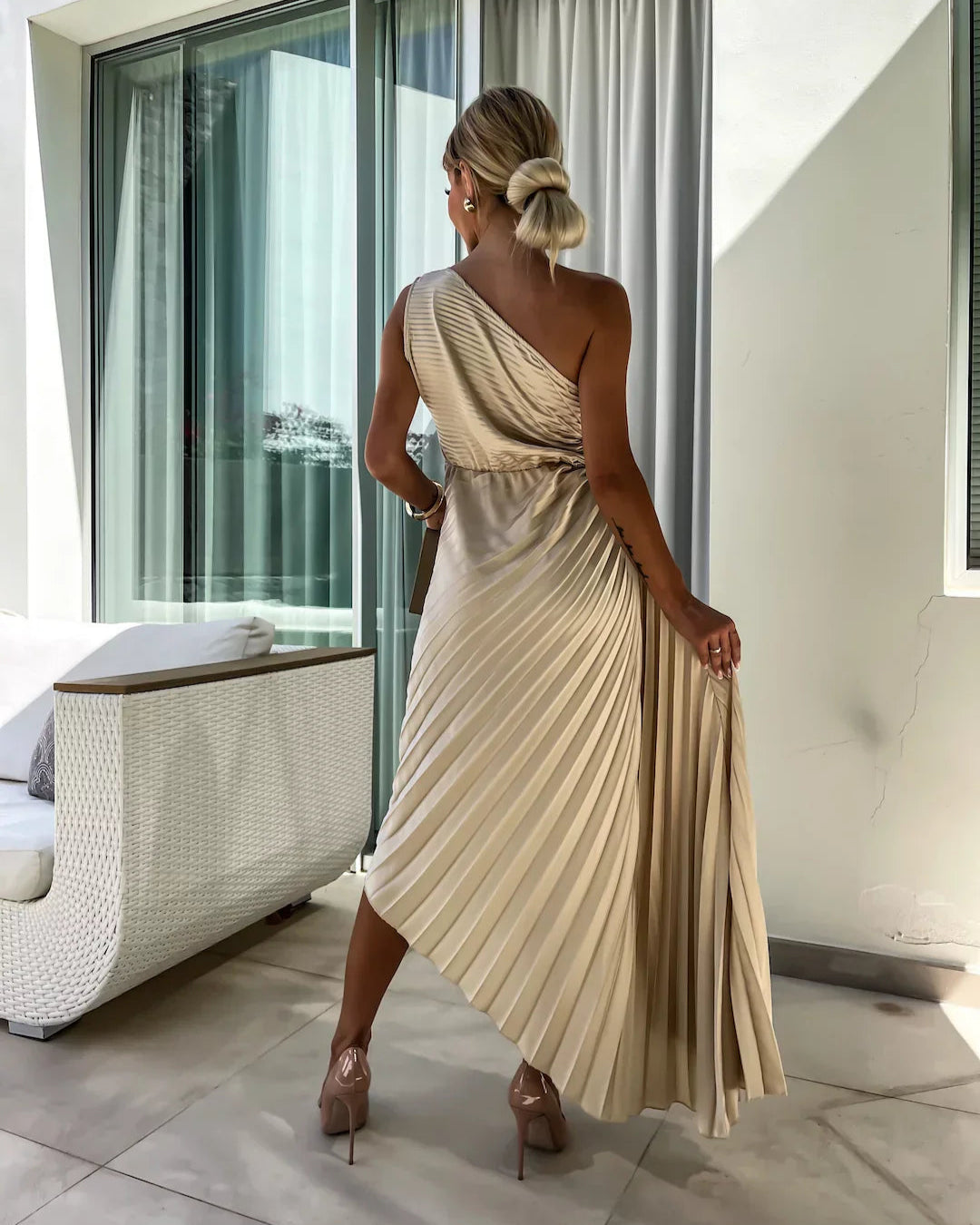 Braithe | Garden Gala Dress